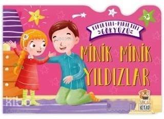 Minik Minik Yıldızlar - Kıpırtılı Pırıltılı Gökyüzü - 1