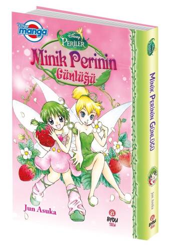 Minik Perinin Günlüğü - Disney Manga - 1