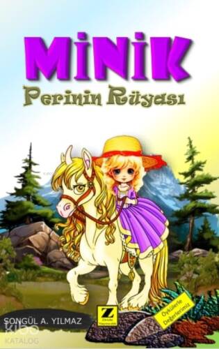 Minik Perinin Rüyası - 1