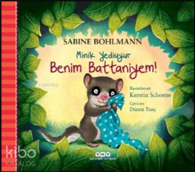 Minik Yediuyur – Benim Battaniyem! - 1