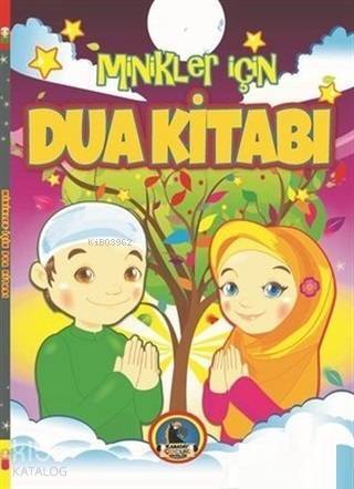 Minikler için Dua Kitabı - 1