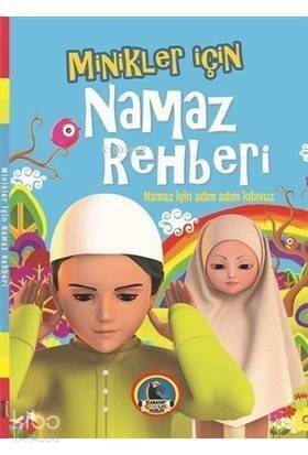 Minikler İçin Namaz Rehberi - 1