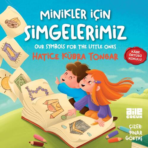 Minikler İçin Simgelerimiz - 1