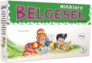 Miniklere Belgesel (10 Kitap) - 1