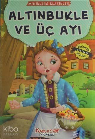 Miniklere Klasikler Seti (8 Kitap Takım) - 1