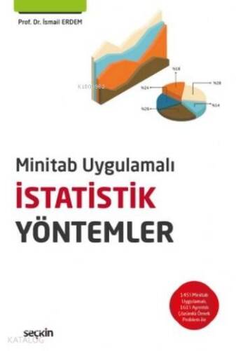 Minitab Uygulamalı İstatistik Yöntemler - 1