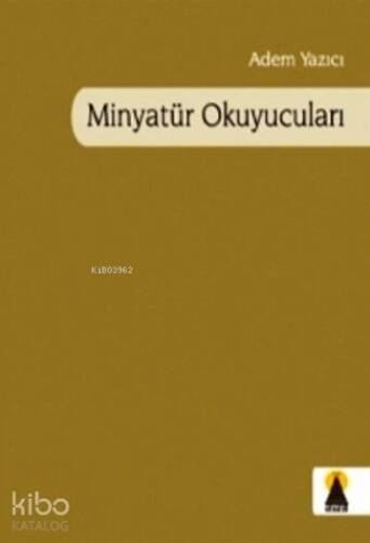 Minyatür Okuyucuları - 1