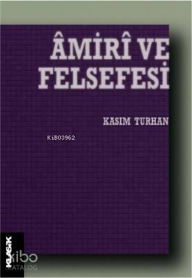 Âmirî ve Felsefesi - 1