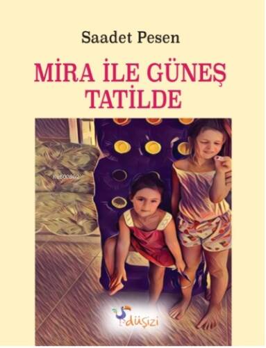 Mira ile Güneş Tatilde - 1