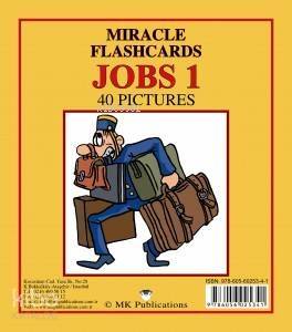 Miracle Flashcards - Jobs 1 - 1