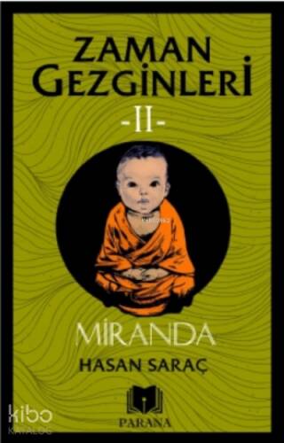 Miranda – Zaman Gezginleri 2 - 1