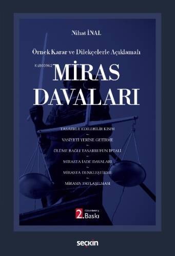 Miras Davaları - 1