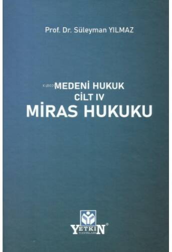 Miras Hukuku - 1