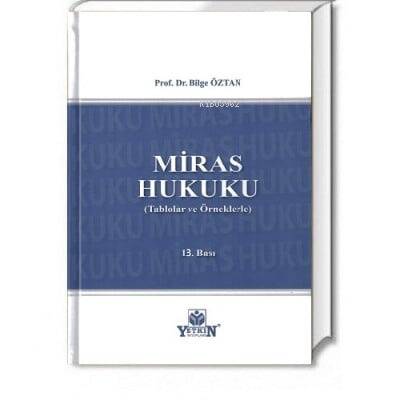 Miras Hukuku - 1