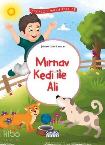 Mırnav Kedi ile Ali; Yeryüzü Masalları - 17 - 1