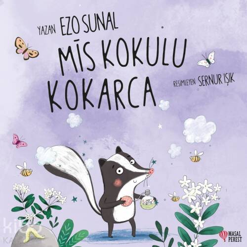 Mis Kokulu Kokarca - 1