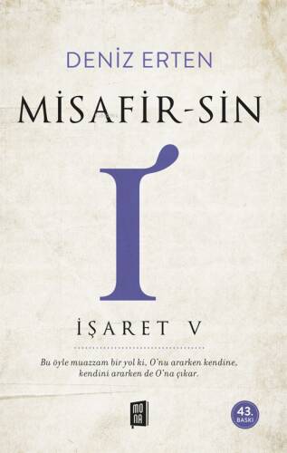 Misafir-sin I: İşaret 5 - 1