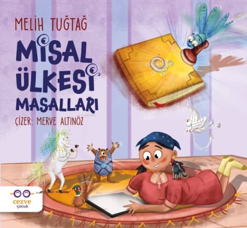 Misal Ülkesi Masalları - 1