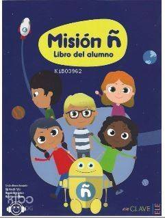 Misión ñ Libro del alumno - 1