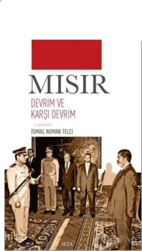 Mısır Devrim ve Karşı Devrim - 1