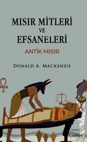 Mısır Mitleri ve Efsaneleri;Antik Mısır - 1