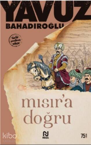 Mısır'a Doğru - 1