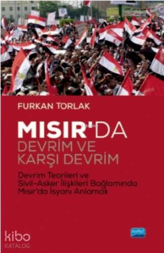 Mısır’da Devrim Ve Karşı Devrim - 1