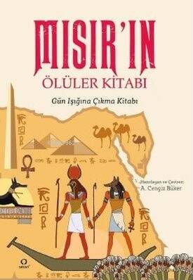 Mısır'ın Ölüler Kitabı - 1