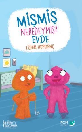 Mişmiş Neredeymiş Evde - 1