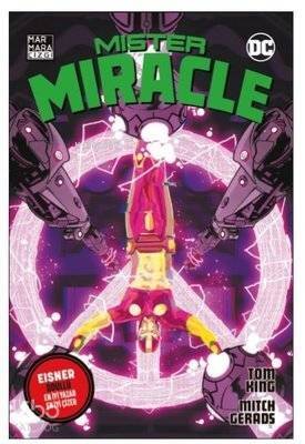 Mister Miracle Cilt 2 - 1