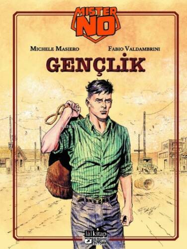 MisterNO Gençlik ;Mıster No Gençlik - 1