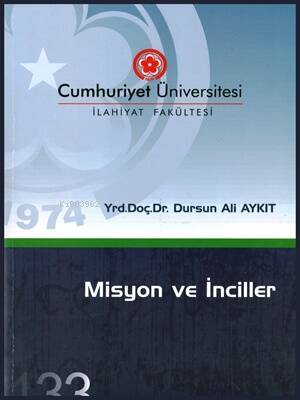 Misyon ve İnciller - 1