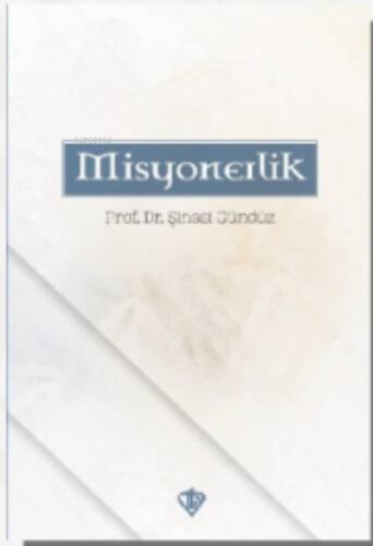 Misyonerlik - 1