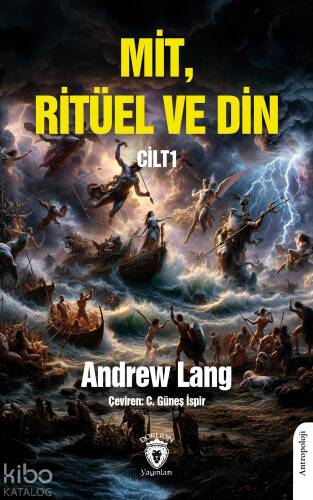 Mit, Ritüel ve Din Cilt I - 1