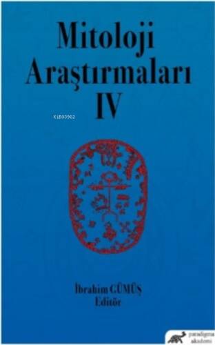 Mitoloji Araştırmaları IV - 1