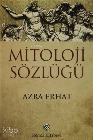 Mitoloji Sözlüğü - 1