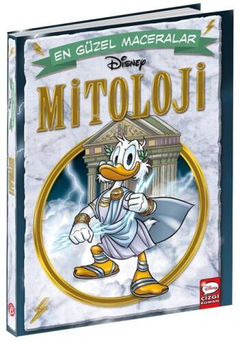 Mitoloji;Disney En Güzel Maceralar - 1