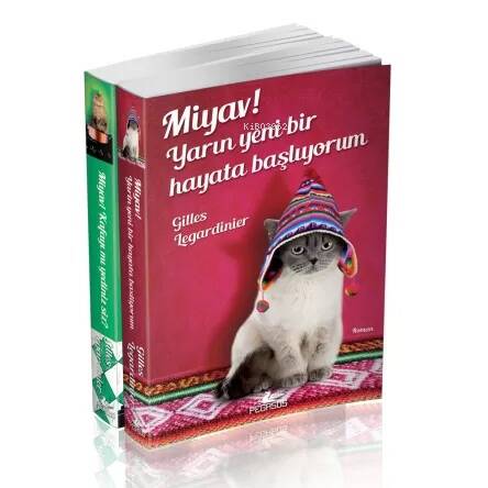 Miyav! Yarın Yeni Bir Hayata Başlıyorum + Miyav! Kafayı Mı Yedini - 1