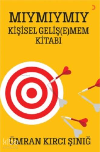 Mıymıymıy Kişisel Geliş(e)mem Kitabı - 1