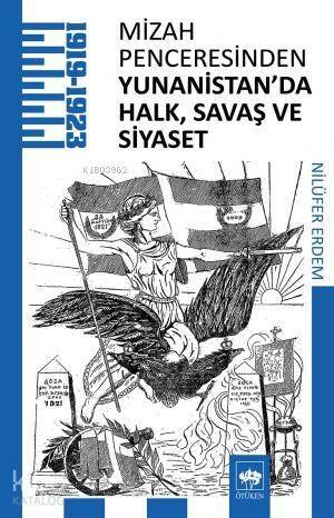 Mizah Penceresinden Yunanistan'da Halk, Savaş ve Siyaset - 1