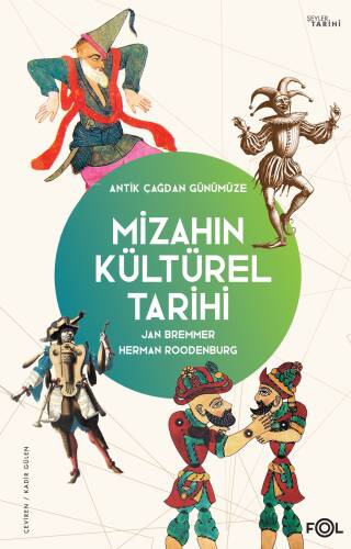 Mizahın Kültürel Tarihi ;Antik Çağdan Günümüze– - 1