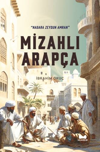 Mizahlı Arapça (Nasara Zeydun Amran) - 1