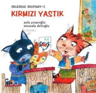 Mızmız Mırnav 2 - Kırmızı Yastık - 1