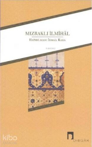 Mızraklı İlmihal - 1