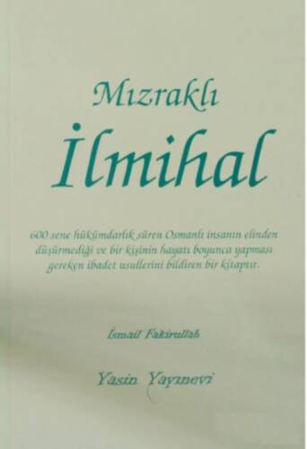 Mızraklı İlmihal (Karton Kapak) - 1