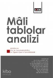 Mâli Tablolar Analizi - 1