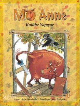 Mö Anne Kulübe Yapıyor - 1