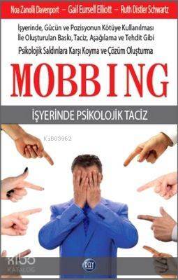 Mobbing - İş Yerinde Psikolojik Taciz - 1