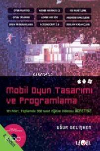 Mobil Oyun Tasarımı ve Programlama - 1