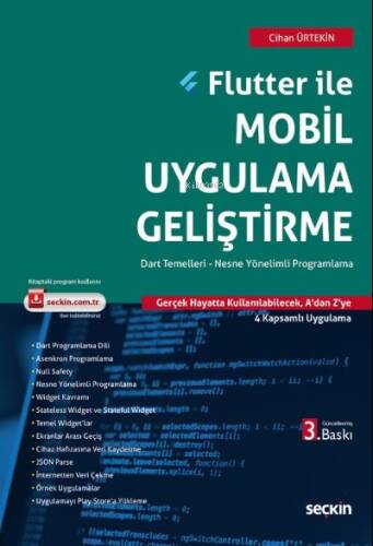 Mobil Uygulama Geliştirme - 1